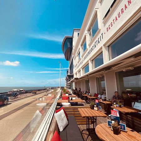 Belgische Loodsensocieteit Hotel Vlissingen Luaran gambar