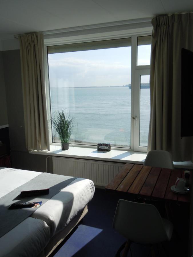 Belgische Loodsensocieteit Hotel Vlissingen Luaran gambar
