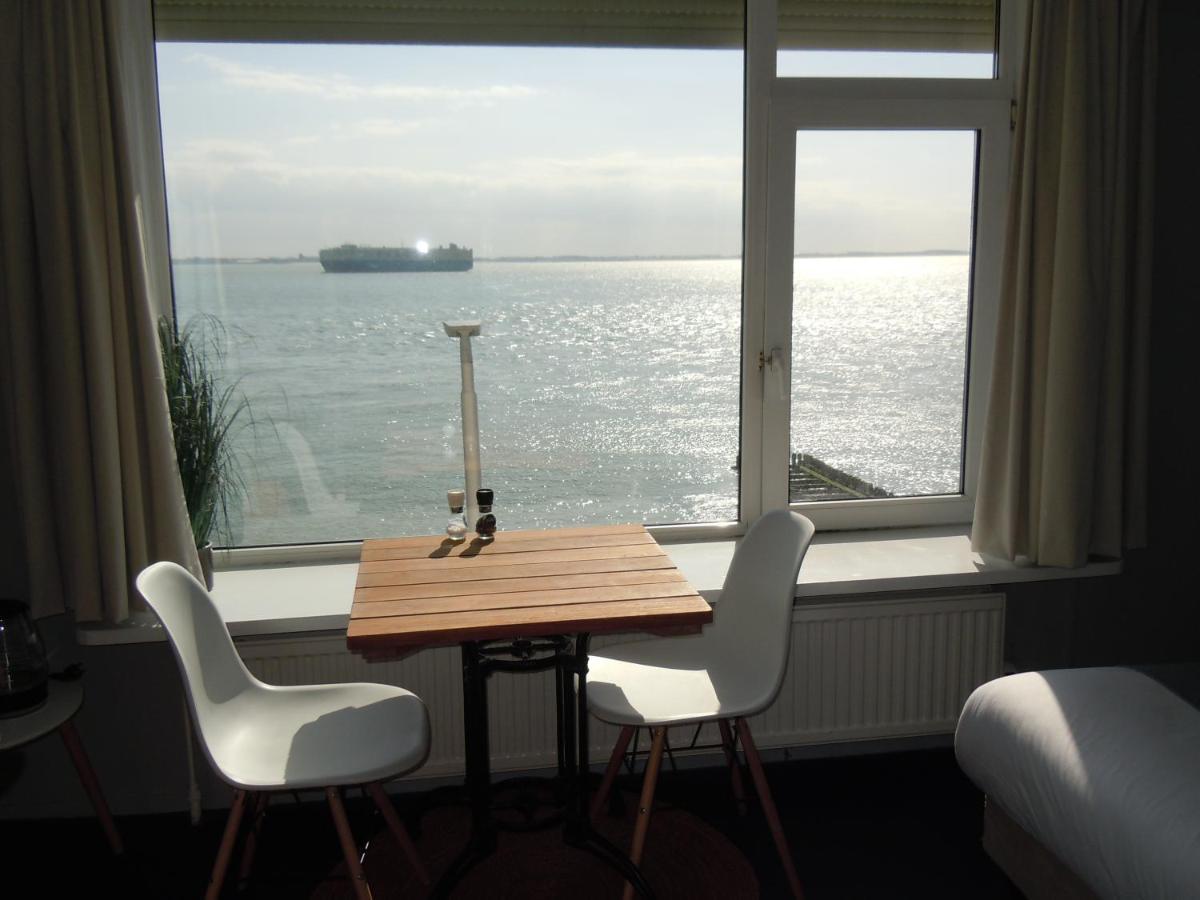 Belgische Loodsensocieteit Hotel Vlissingen Luaran gambar