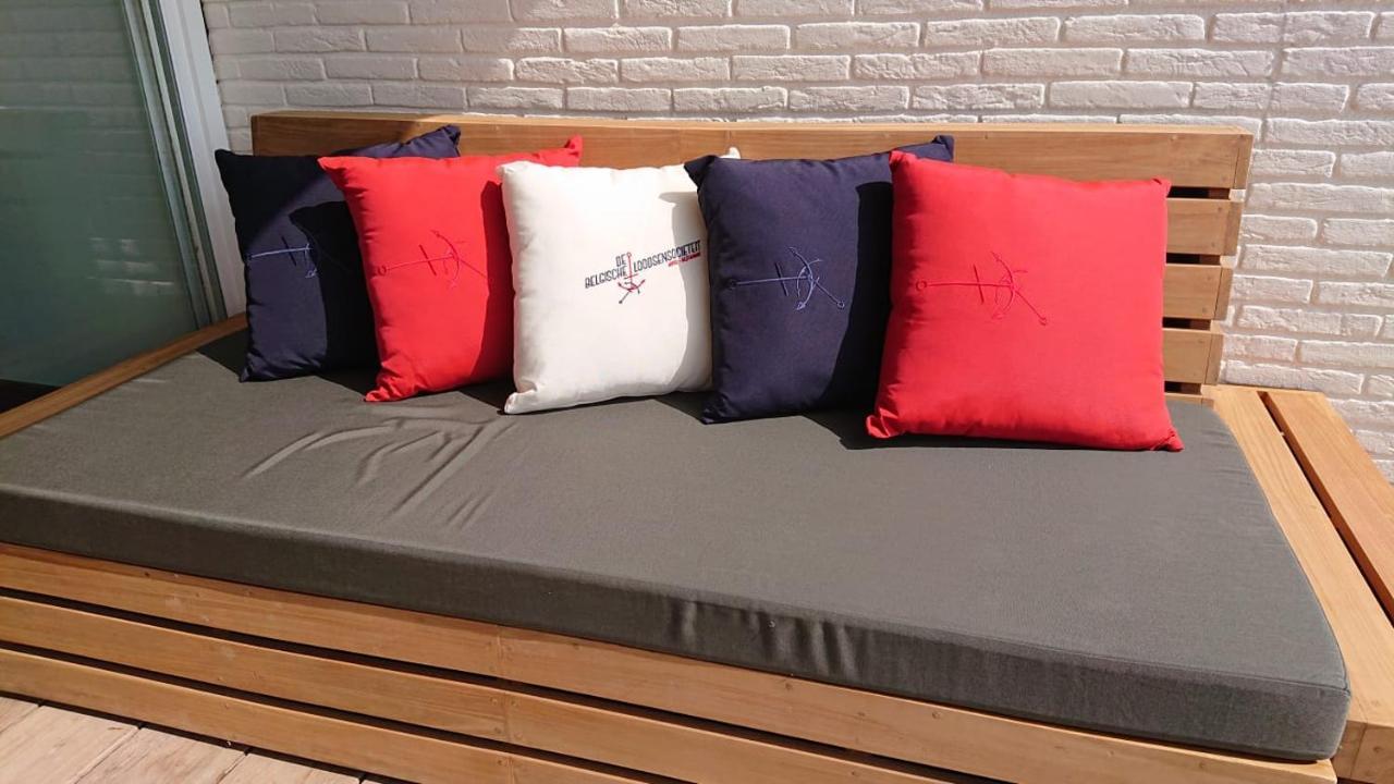 Belgische Loodsensocieteit Hotel Vlissingen Luaran gambar