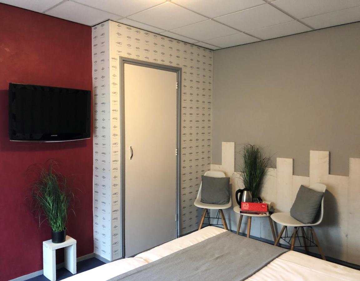 Belgische Loodsensocieteit Hotel Vlissingen Luaran gambar