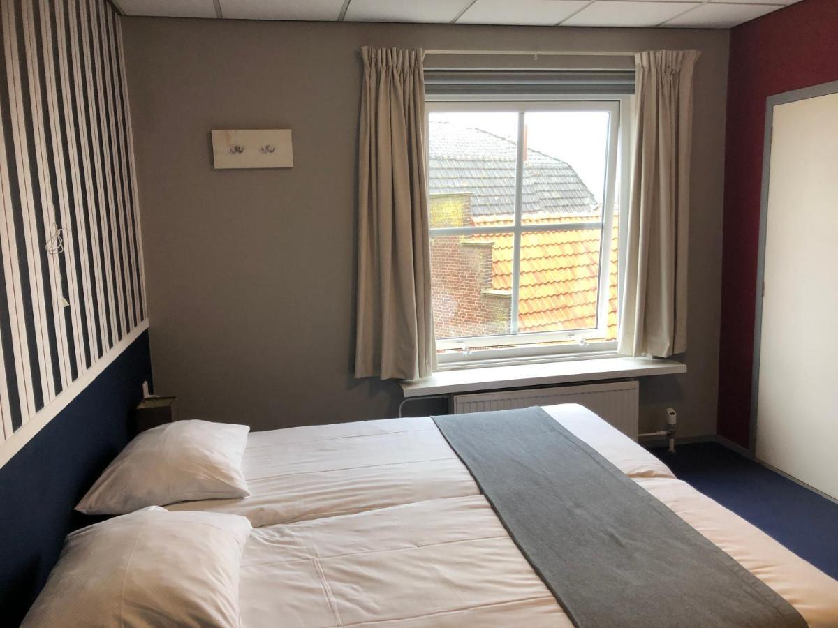 Belgische Loodsensocieteit Hotel Vlissingen Luaran gambar