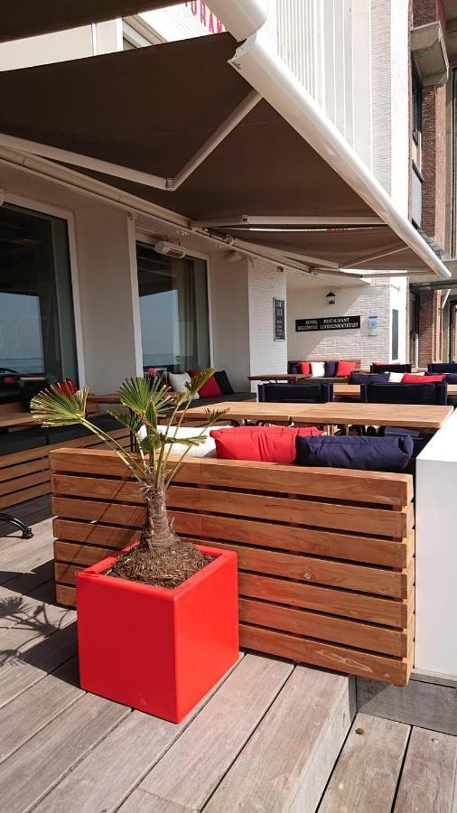 Belgische Loodsensocieteit Hotel Vlissingen Luaran gambar