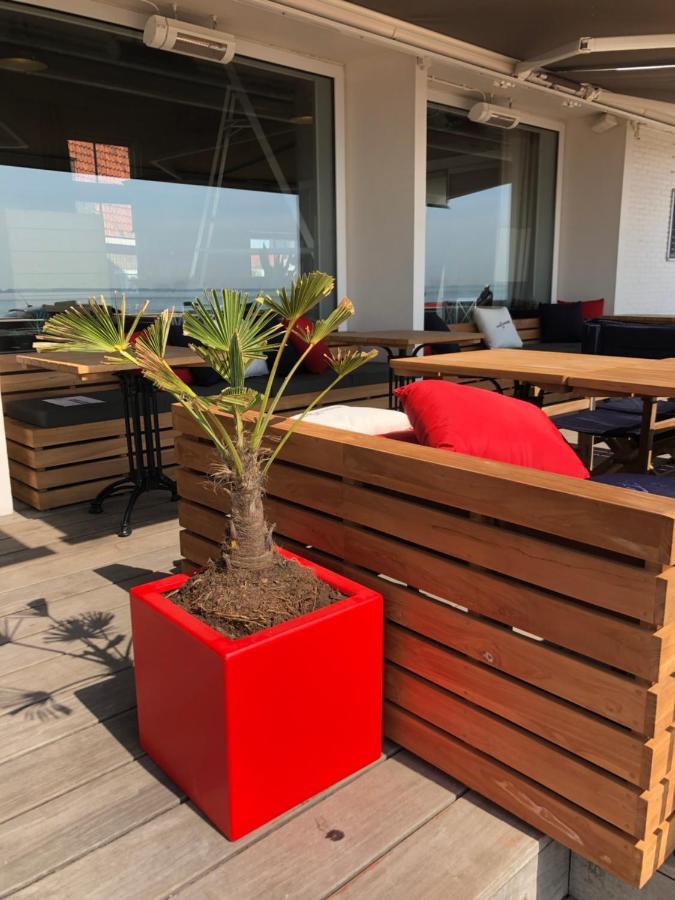 Belgische Loodsensocieteit Hotel Vlissingen Luaran gambar