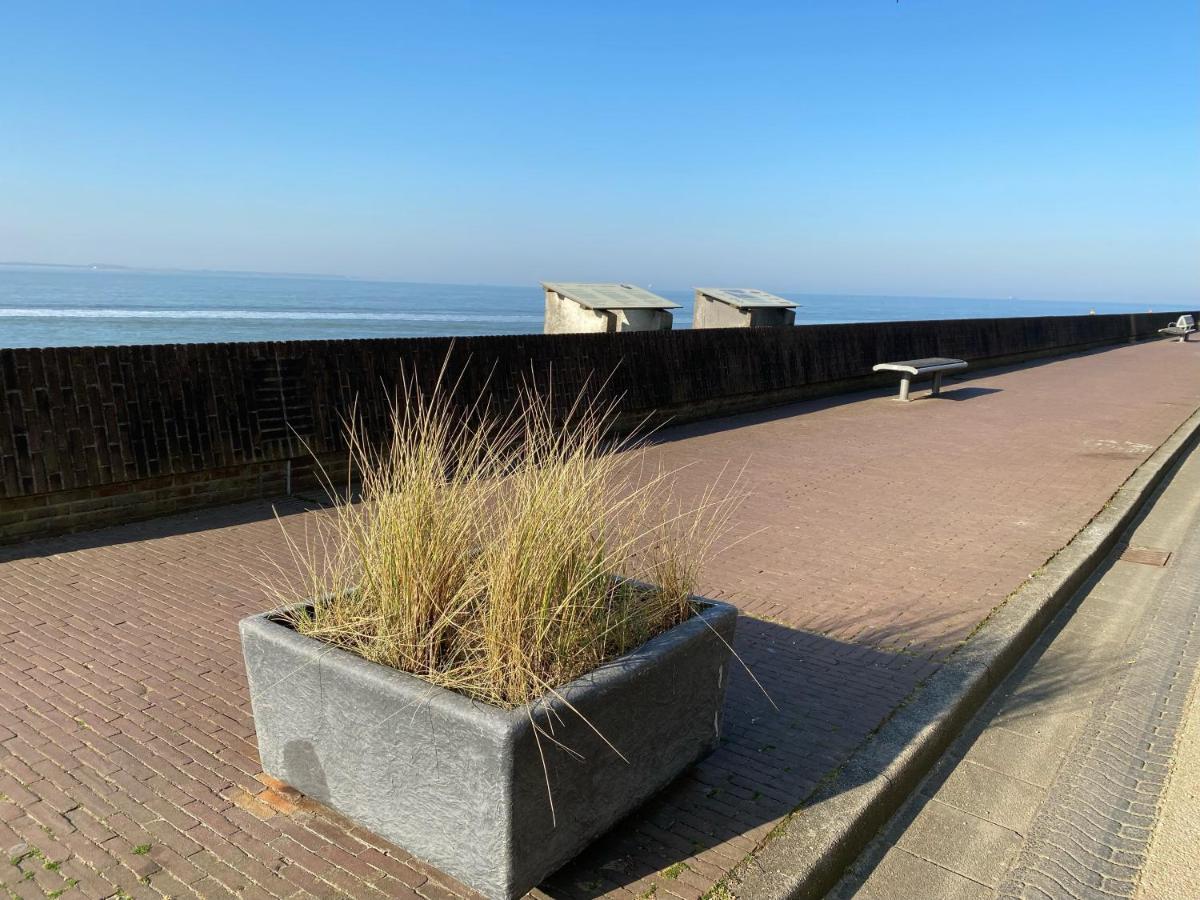 Belgische Loodsensocieteit Hotel Vlissingen Luaran gambar