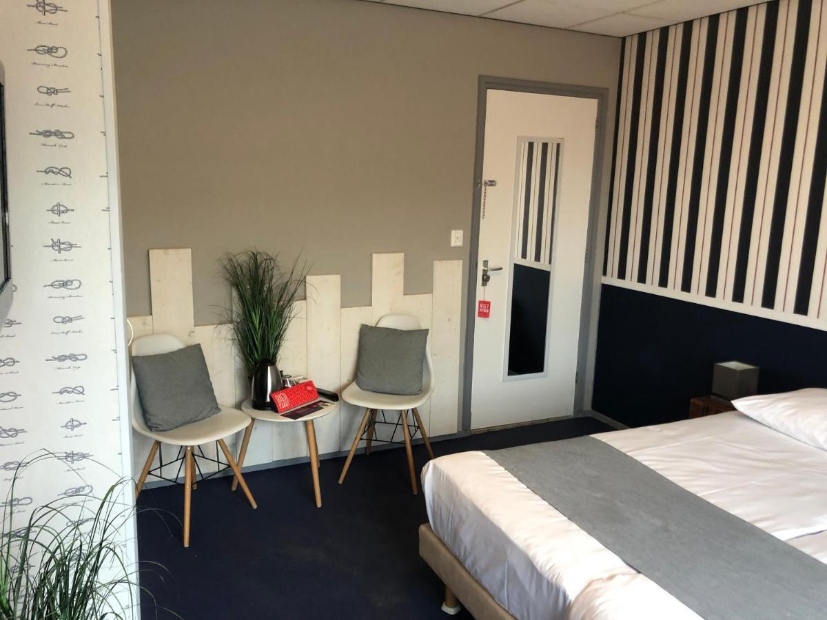 Belgische Loodsensocieteit Hotel Vlissingen Luaran gambar