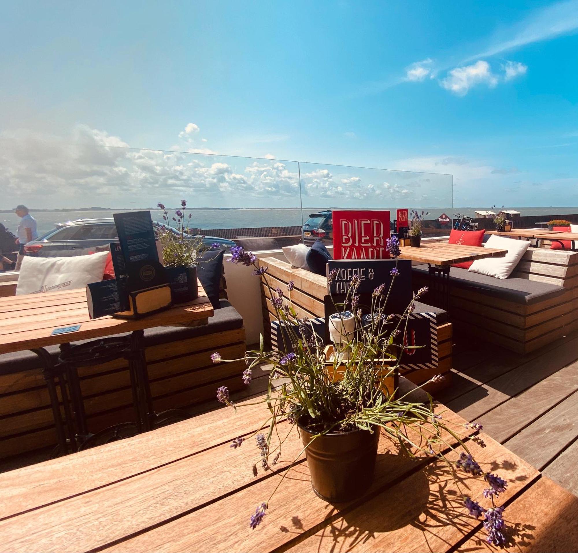 Belgische Loodsensocieteit Hotel Vlissingen Luaran gambar