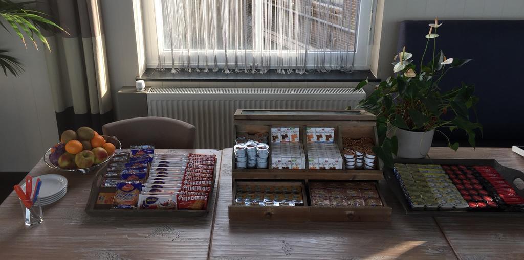 Belgische Loodsensocieteit Hotel Vlissingen Luaran gambar