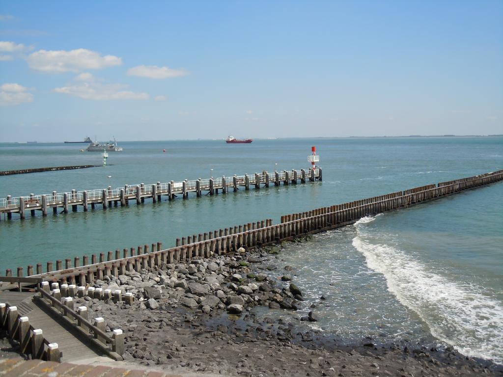 Belgische Loodsensocieteit Hotel Vlissingen Luaran gambar