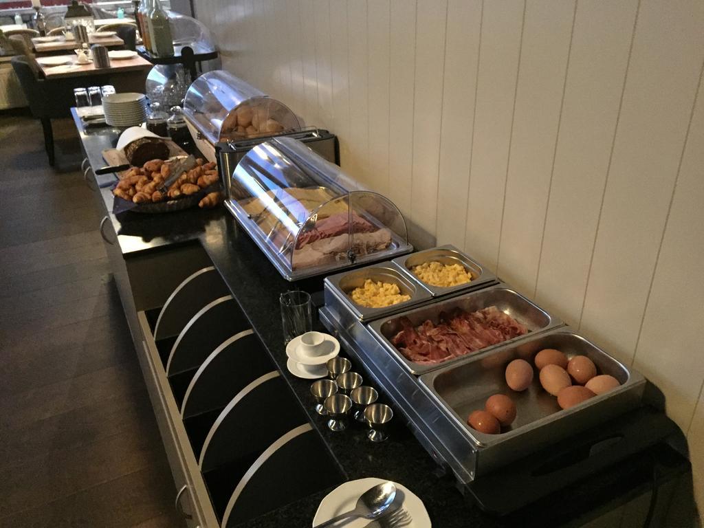 Belgische Loodsensocieteit Hotel Vlissingen Luaran gambar