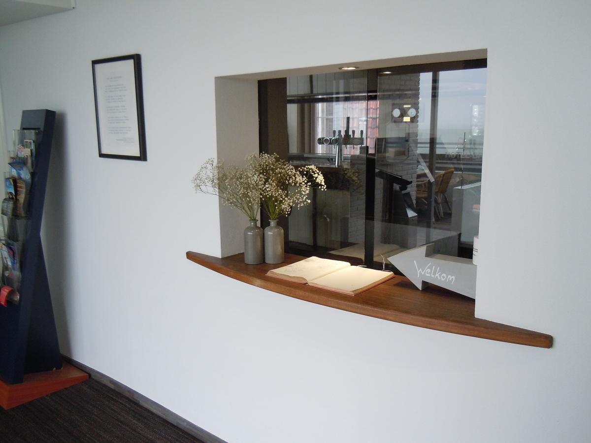 Belgische Loodsensocieteit Hotel Vlissingen Luaran gambar