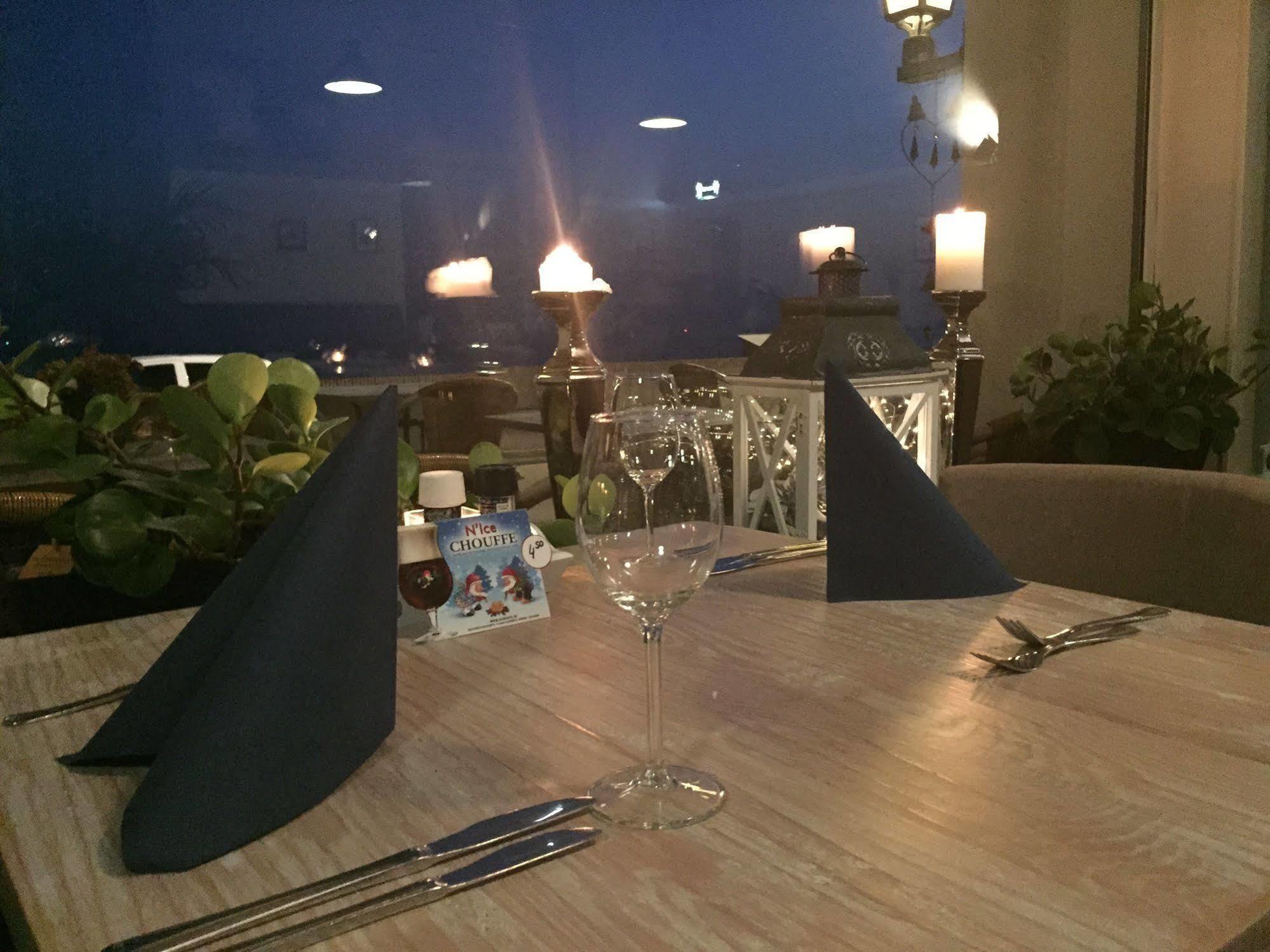 Belgische Loodsensocieteit Hotel Vlissingen Luaran gambar