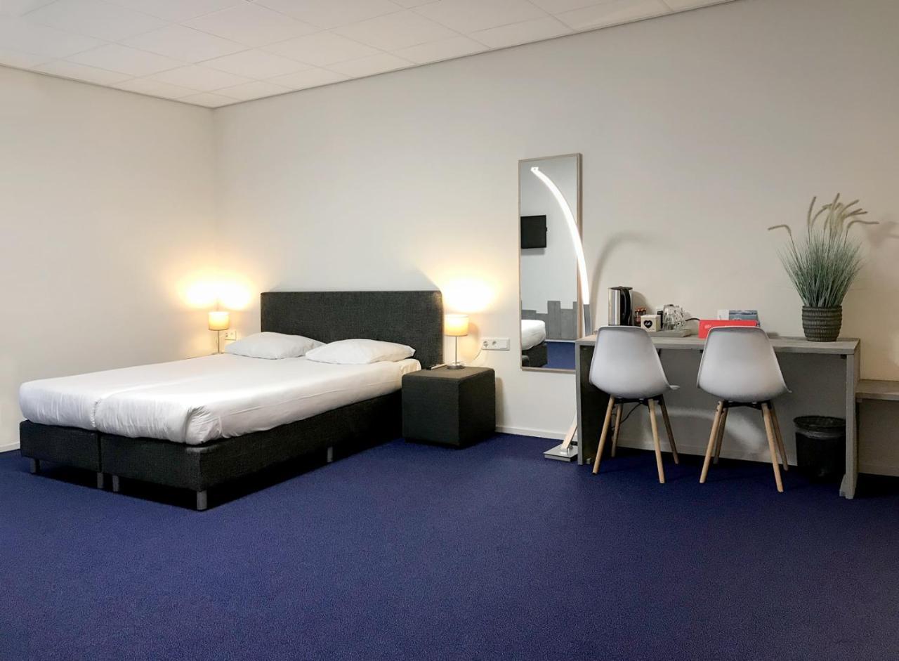 Belgische Loodsensocieteit Hotel Vlissingen Luaran gambar