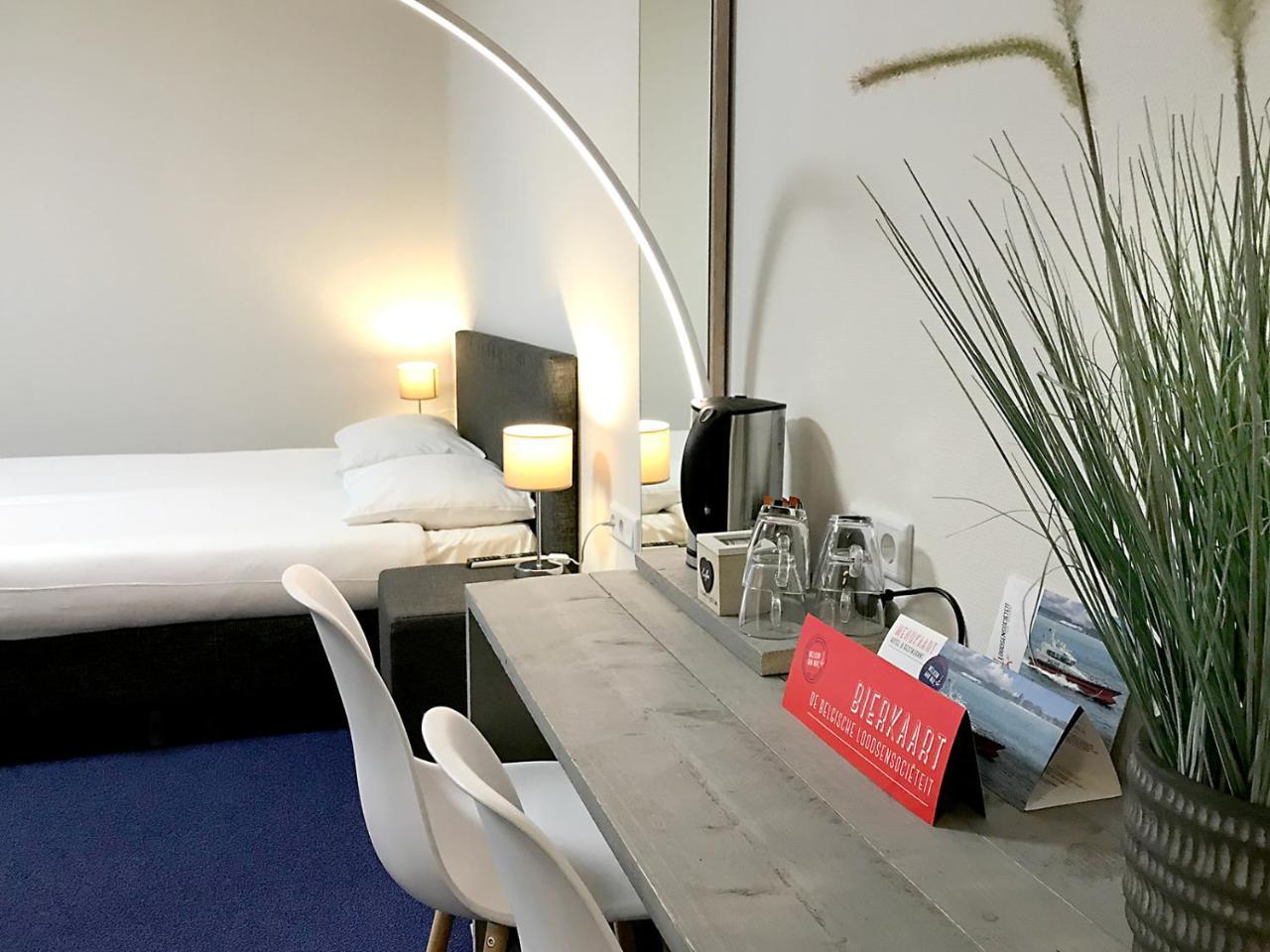 Belgische Loodsensocieteit Hotel Vlissingen Luaran gambar