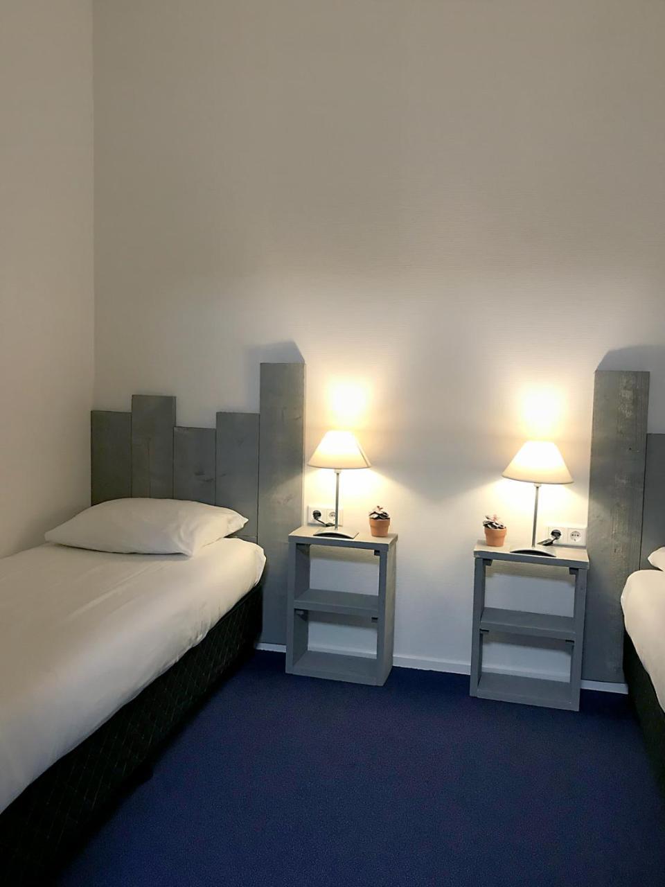Belgische Loodsensocieteit Hotel Vlissingen Luaran gambar