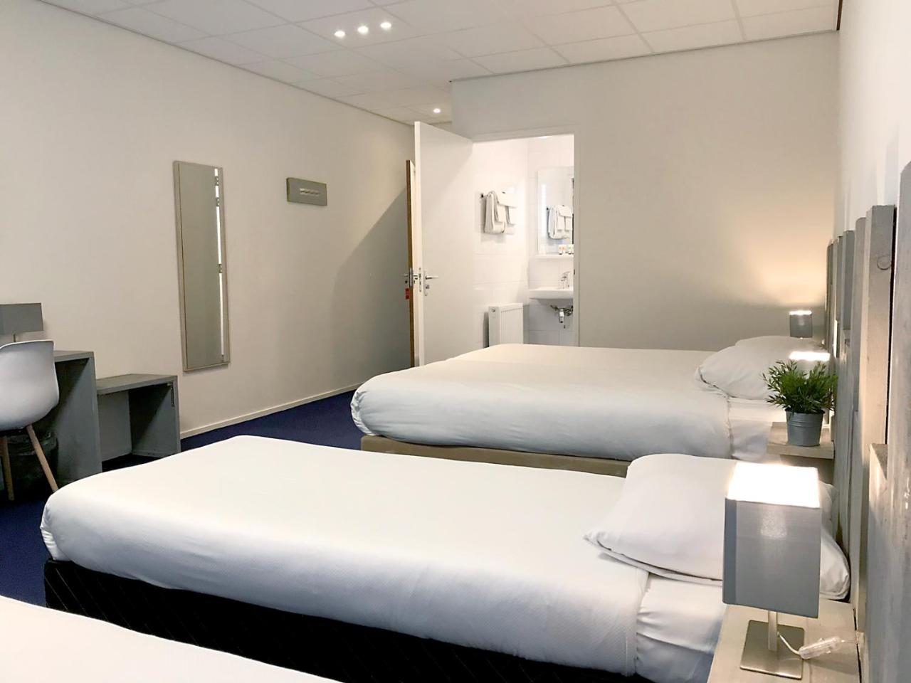 Belgische Loodsensocieteit Hotel Vlissingen Luaran gambar