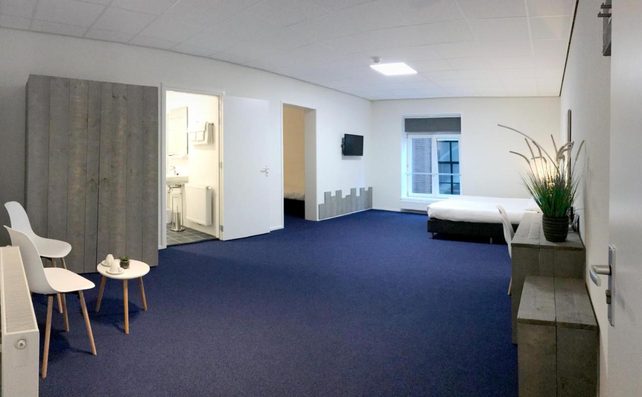 Belgische Loodsensocieteit Hotel Vlissingen Luaran gambar