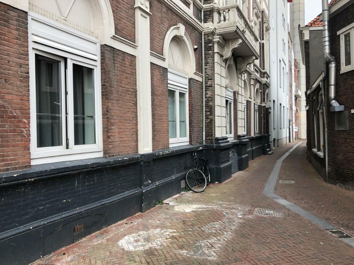 Belgische Loodsensocieteit Hotel Vlissingen Luaran gambar