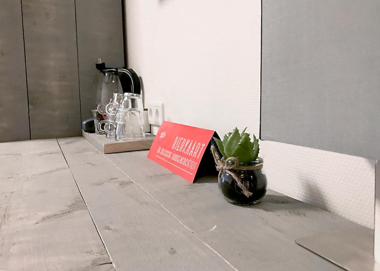 Belgische Loodsensocieteit Hotel Vlissingen Luaran gambar
