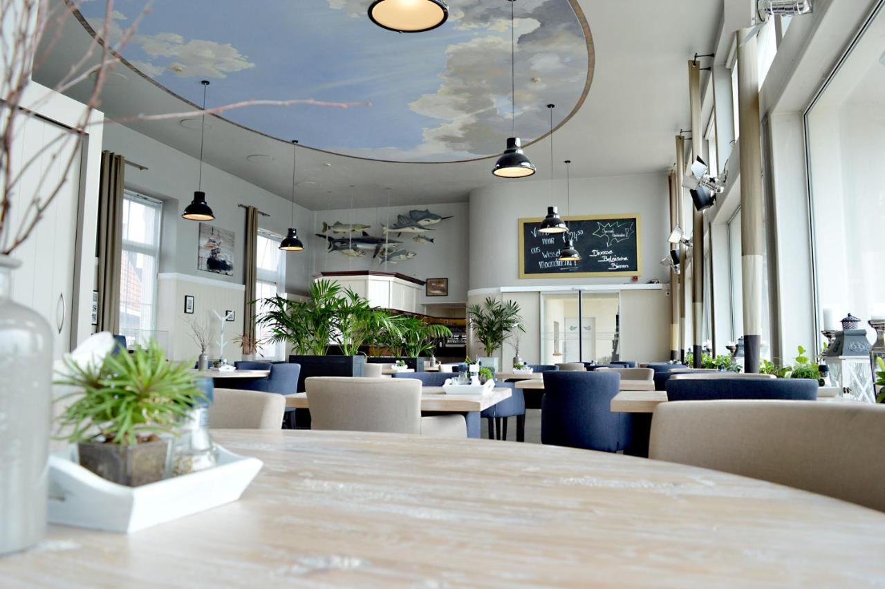 Belgische Loodsensocieteit Hotel Vlissingen Luaran gambar