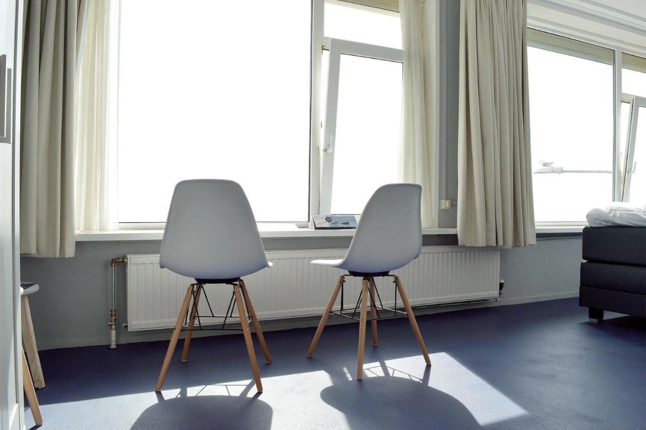 Belgische Loodsensocieteit Hotel Vlissingen Luaran gambar