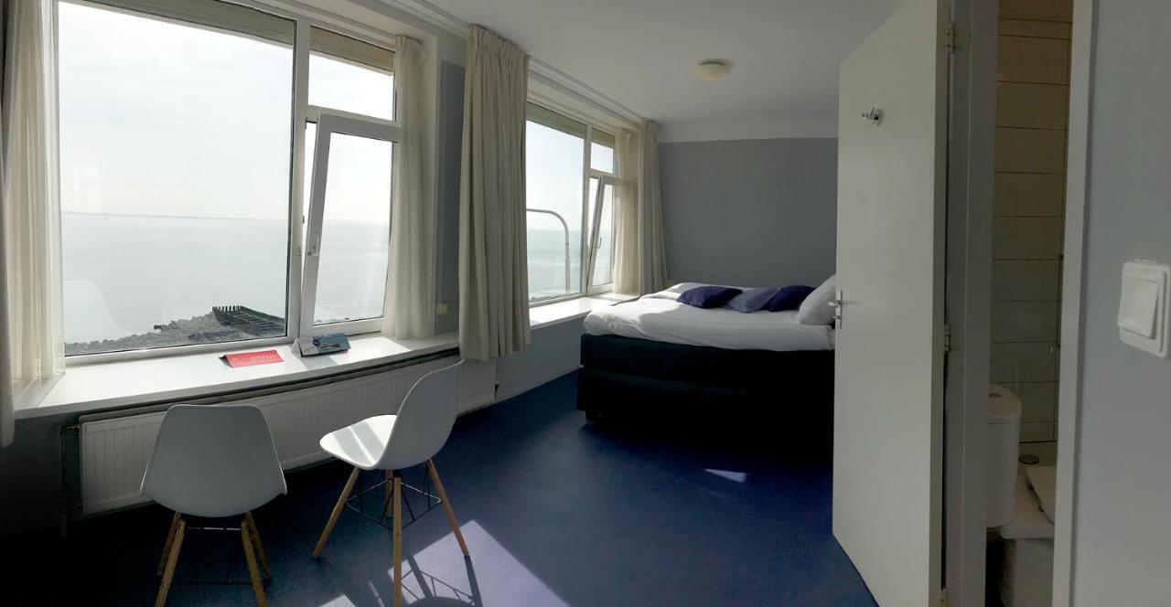 Belgische Loodsensocieteit Hotel Vlissingen Luaran gambar