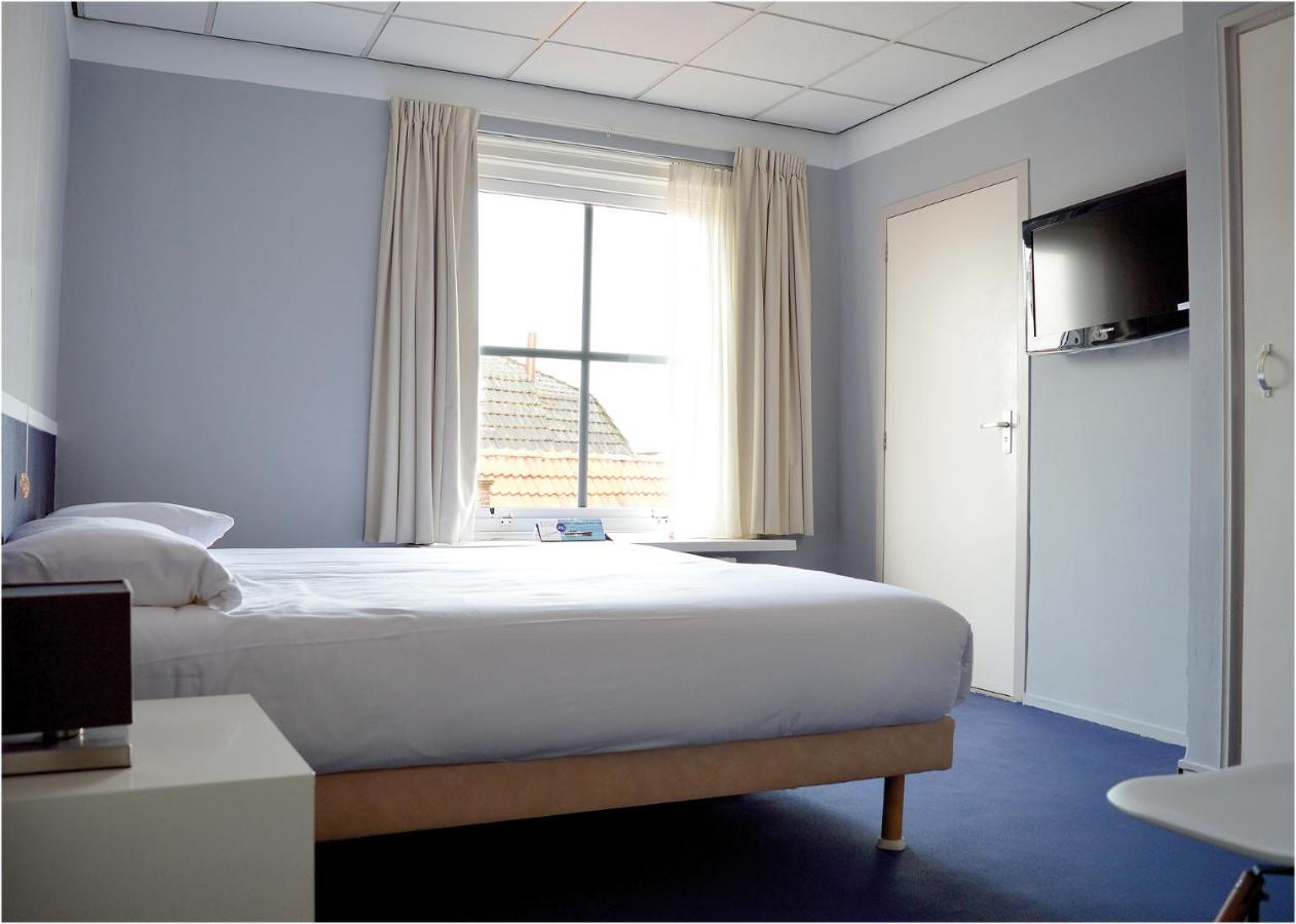 Belgische Loodsensocieteit Hotel Vlissingen Luaran gambar